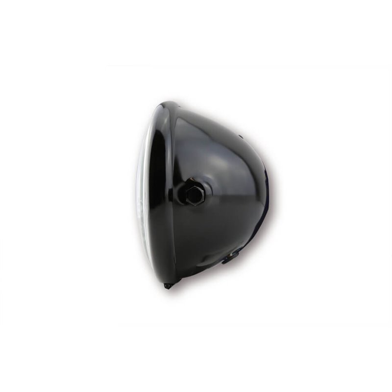 Shin-Yo Headlight Bates-Style | H4 | 5.75"»Motorlook.nl»