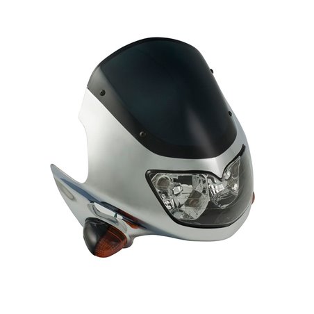 Bike-It Headlight with fairing/indicators Raptor»Motorlook.nl»