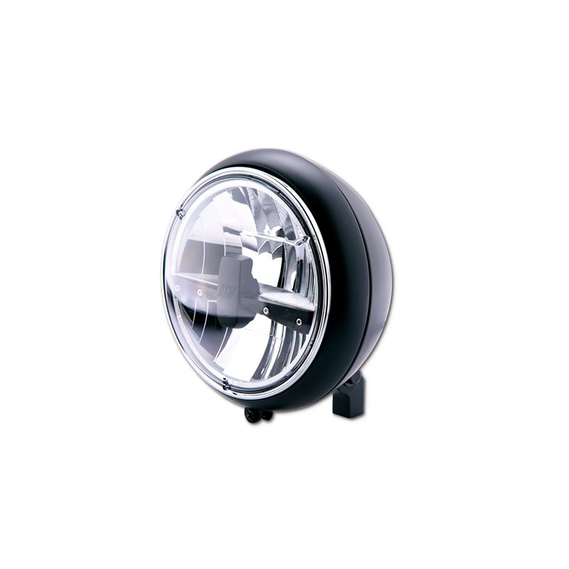 Highsider Headlight Yuma 2 TYPE3 | LED | 7"»Motorlook.nl»