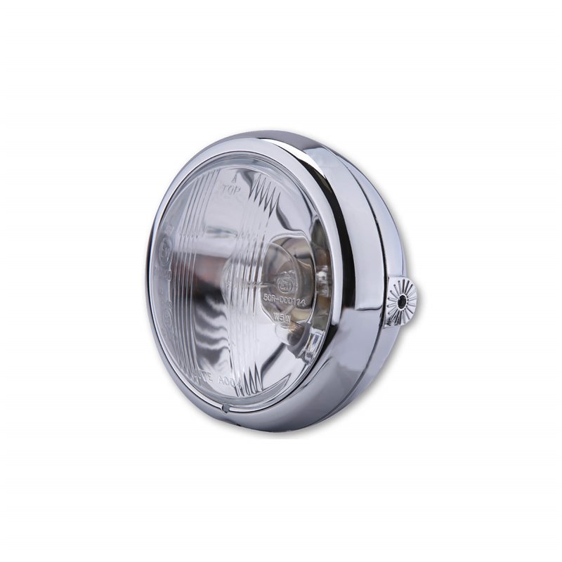 Shin-Yo Headlight | 35/35W | 4.5"»Motorlook.nl»4054783028863