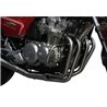 Delkevic Uitlaatsysteem Classic Megaphone 4-1 | RVS | Honda CB900F»Motorlook.nl»