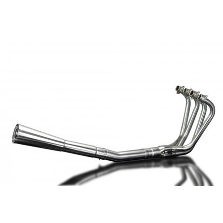 Delkevic Exhaust System Classic Megaphone 4-1 | S.S.| Honda CB750F Supersport»Motorlook.nl»