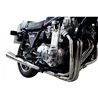 Delkevic Exhaust System Classic Megaphone 4-1 | S.S.| Kawasaki Z1300»Motorlook.nl»