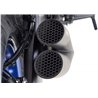 Hurric silencer Pro2 GP | Suzuki GSR750/GSX-S750 | black»Motorlook.nl»4251233368689