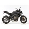 Shark Uitlaatsysteem SRC-4 | Yamaha XSR700/Tracer/MT07 | titanium»Motorlook.nl»4251233367330