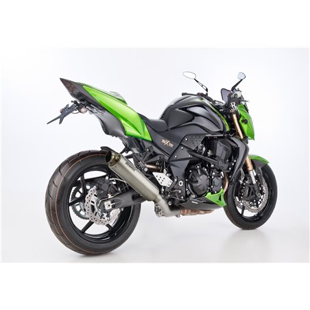 Shark Uitlaat SRC-4 | Kawasaki Z750 (+S) | titanium»Motorlook.nl»4251233367675