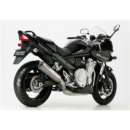 Shark Uitlaat SRC-4 | Suzuki GSF/GSX650-1250 | titanium»Motorlook.nl»4251233367743