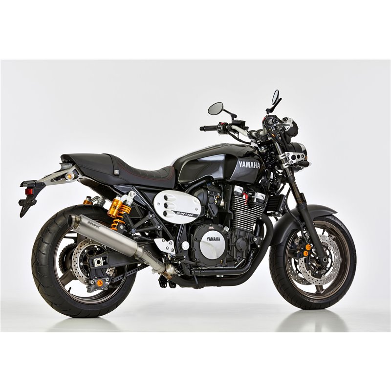 Shark Uitlaat SRC-4 | Yamaha XJR1300 | titanium»Motorlook.nl»4251233367811