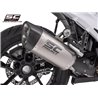SC-Project Exhaust Adventure-R | BMW R1300GS | titanium»Motorlook.nl»