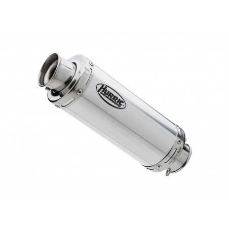 Hurric silencer Supersport | Honda CBR600F | silver»Motorlook.nl»4251233315898