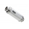 Hurric silencer Supersport | Honda CBR600F | silver»Motorlook.nl»4251233315898