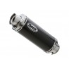 Hurric silencer Supersport | Honda CBF600N/S | carbon»Motorlook.nl»4251233316635