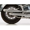 Falcon Exhausts right Cromo Line | Yamaha XVS 1100»Motorlook.nl»4251233321912