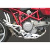 Marving No Kat Decatalyzer Stainless Steel Ducati Multistrada 1000»Motorlook.nl»