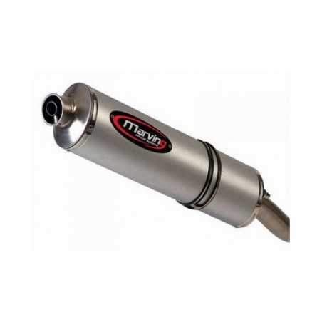 Marving Exhausts high Small Oval Alloy Monster 600/750/900»Motorlook.nl»