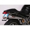 Marving Uitlaten Underseat Conical | RVS Yamaha MT03»Motorlook.nl»