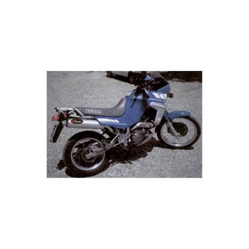 Marving Silencer Amacal chrome+alloy Yamaha XTZ660»Motorlook.nl»