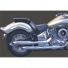 Marving Silencers Legend chrome Yamaha XVS1100»Motorlook.nl»