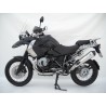 Zard Exhaust Conical round Polished RVS | BMW R1200GS»Motorlook.nl»
