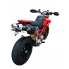 Zard Uitlaatdempers Top-Gun Carbon | Ducati Hypermotard 796/1100»Motorlook.nl»