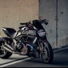 Zard Uitlaatdemper Limited Edition RVS | Ducati Diavel»Motorlook.nl»