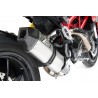 Zard Exhaust Penta Style Titanium/Carbon | Ducati Hypermotard/Hyperstrada»Motorlook.nl»