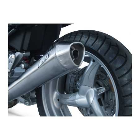 Zard Exhaust Conical round RVS | Moto Guzzi Sport»Motorlook.nl»