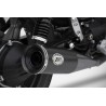 Zard Silencer Zuma black Moto Guzzi V7 III»Motorlook.nl»