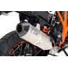 Zard Silencer Penta R titanium/Carbon KTM1050/1190/1290 Adventure»Motorlook.nl»