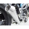Zard Full Exhaust System 3-1 Conical round Titanium | Triumph Speed Triple»Motorlook.nl»