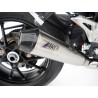 Zard Exhaust Conical RVS | Triumph Speed Triple»Motorlook.nl»