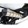 Zard Full Exhaust System conical titanium Yamaha XP500 T-Max»Motorlook.nl»