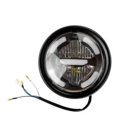 TechLine Headlight | LED | 6.5"»Motorlook.nl»4059367727743