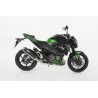 BOS silencer Oval 120CS | Kawasaki Z800 | Carbon»Motorlook.nl»