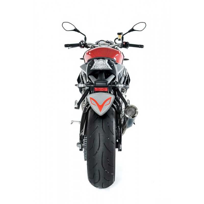 BOS Silencer SSEC RR + Heated Shield carbon BMW S1000R » Fast delivery »