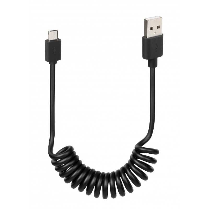 Lampa OptiLine Micro USB Charge Cable (1 meter)»Motorlook.nl»8000692387009