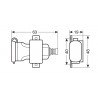 Lampa OptiLine Unit USB schroef waterdicht (enkel)»Motorlook.nl»8000692388785