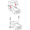 Lampa OptiLine Unit USB schroef waterdicht (enkel)»Motorlook.nl»8000692388785