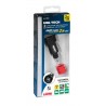 Lampa OptiLine Adapter USB cigarettesplug/BMW (double)»Motorlook.nl»8000692388815