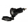Lampa OptiLine Din-Tech 2 USB Plug (Double)»Motorlook.nl»8000692388822