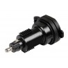 Lampa OptiLine Plug USB Din-Tech2 (dubbel)»Motorlook.nl»8000692388822