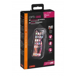 Opti Line Telefoon case Iphone XR