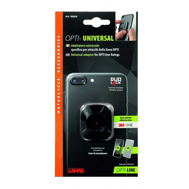 Lampa OptiLine Opti Universal Adapter self adhesive (3M)»Motorlook.nl»8000692904268