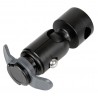 Lampa OptiLine Adapter spiegelarm bevestiging»Motorlook.nl»8000692904381