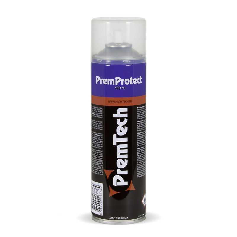 Premtech Rubber Protection spray (500ml)»Motorlook.nl»8719992268764