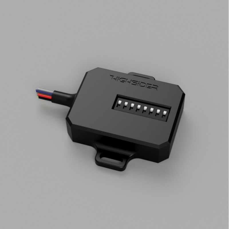 Highsider Resistor LED Can-Bus»Motorlook.nl»4054783301478