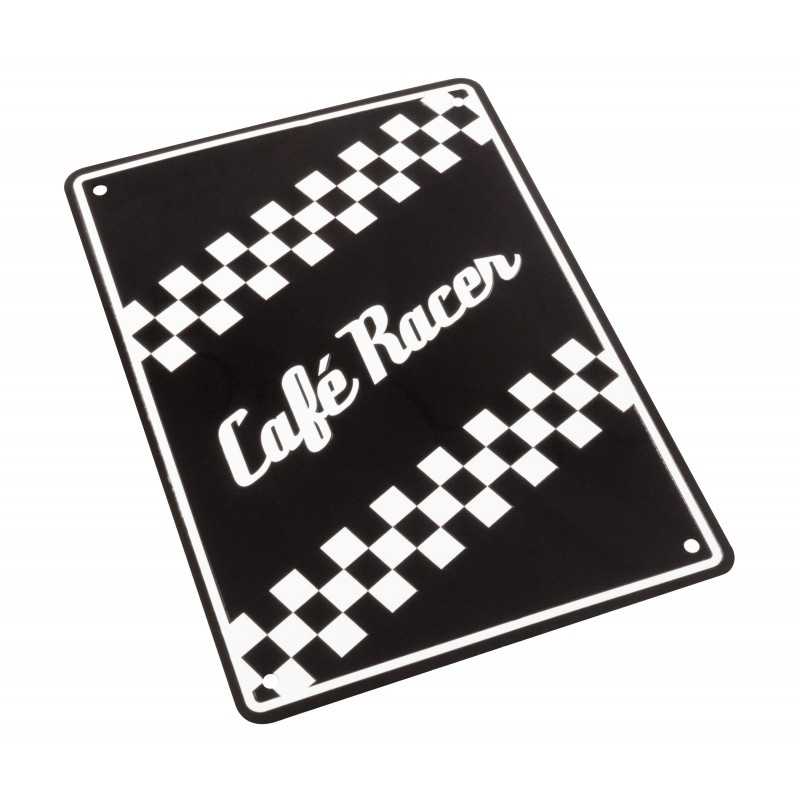 Bike-It Parking Sign - Café Racer»Motorlook.nl»5034862422194