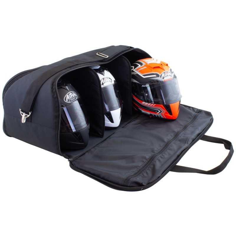 Bike-It Helmen tas (voor drie helmen)»Motorlook.nl»5034862436900