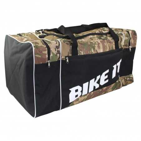 Bike-It Luggage Kit Bag Camo (128ltr)»Motorlook.nl»5034862435187