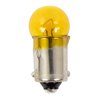 Bike-It bulb 12V 10W BA15S yellow (10x) »Motorlook.nl»5034862216687